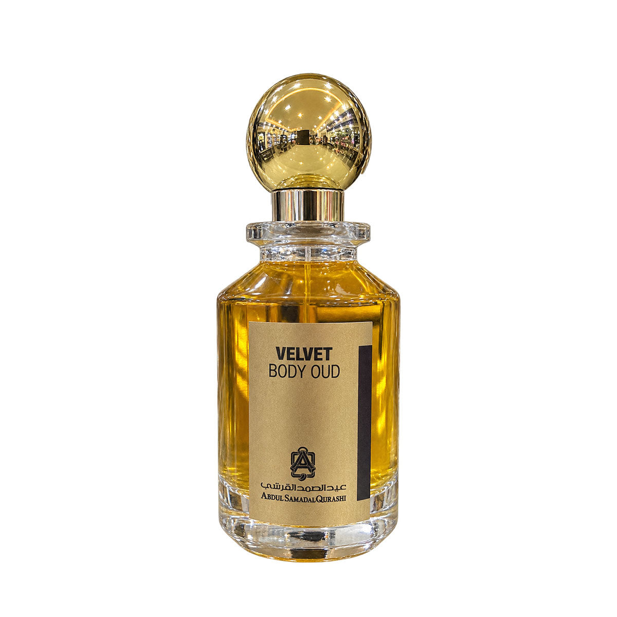 Abdul Samad Al Qurashi Velvet Body Oud 100 ML