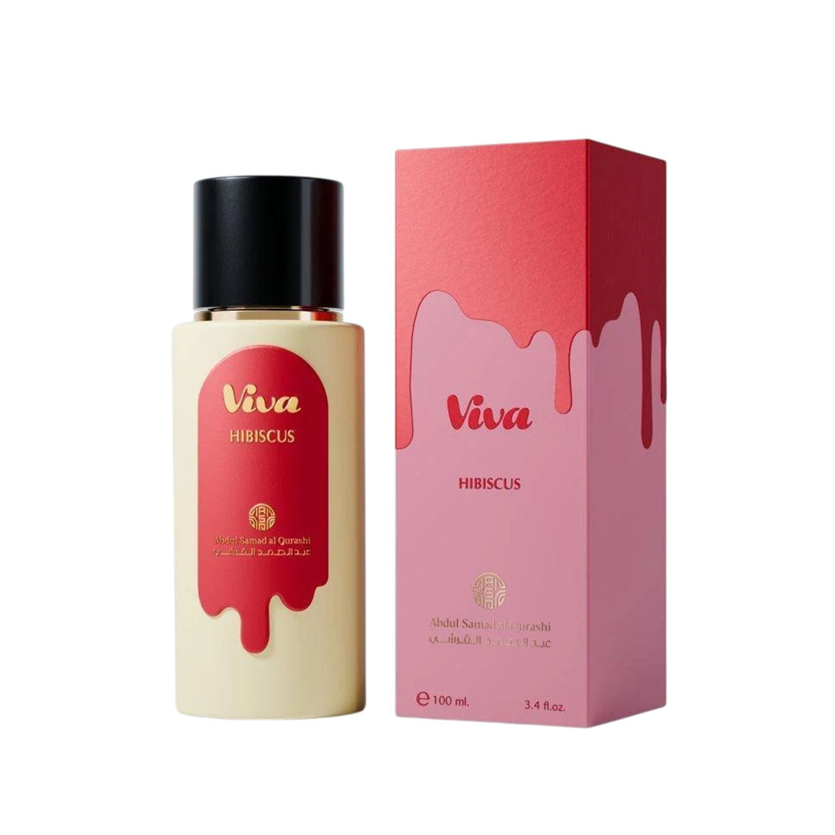 Abdul Samad Al Qurashi Viva Hibiscus 100ML