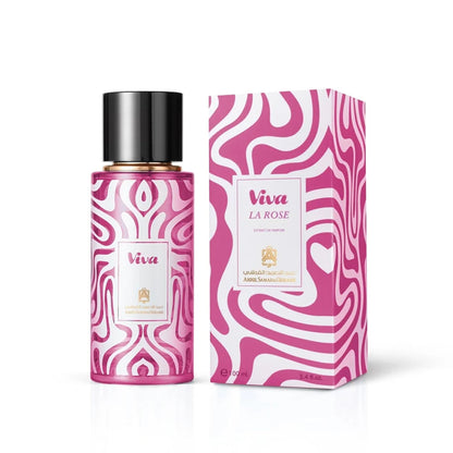 Abdul Samad Al Qurashi Viva La Rose 100ML For Women