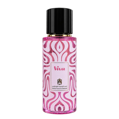 Abdul Samad Al Qurashi Viva La Rose 100ML For Women