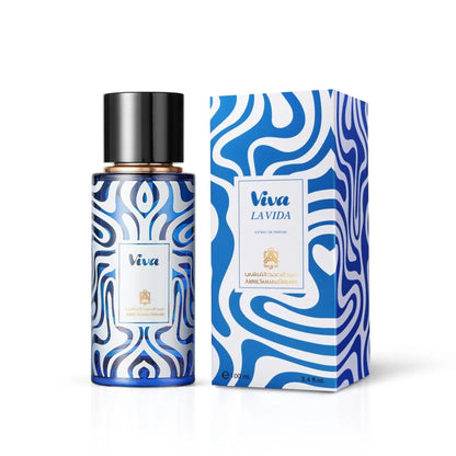Abdul Samad Al Qurashi Viva La Vida 100ML For Men