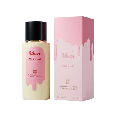 Abdul Samad Al Qurashi Viva Milk Shake 100ML