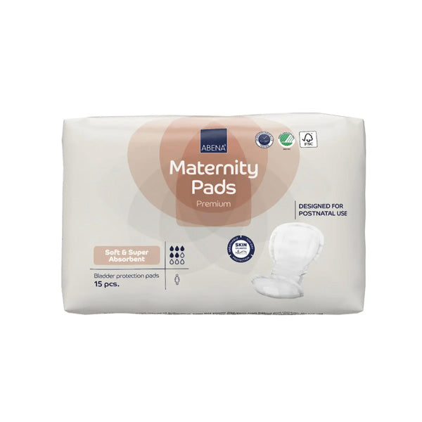 Abena Maternity Pads 15 Pcs