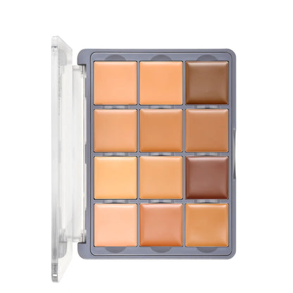 Academic Concealer Palette