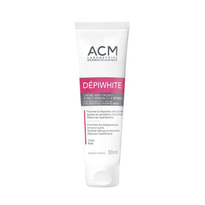 Acm Depiwhite Anti-Brown Spot Cream For Sensitive And Intimate Areas 50ml