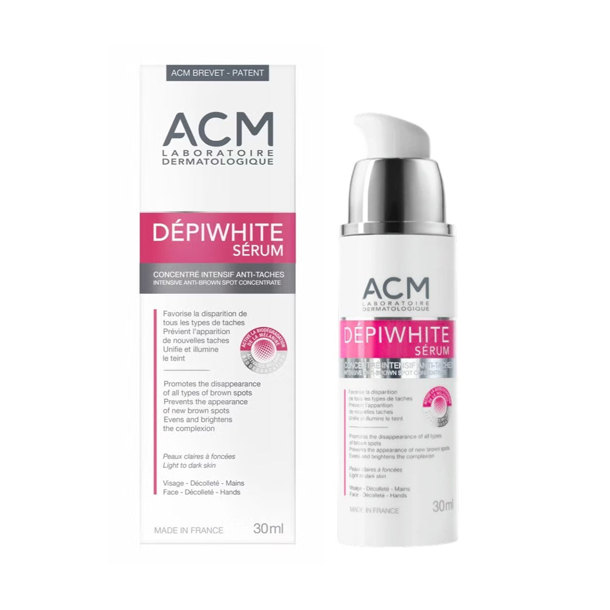 Acm Depiwhite Intensive Anti-Spot Serum 30ml