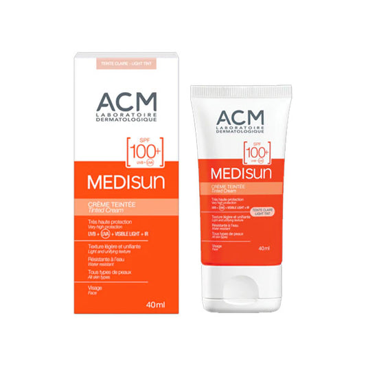 Acm Medisun tinted cream SPF 50+ 40ml