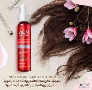 Acm Novophane Anti-hair Loss Lotion 100ml