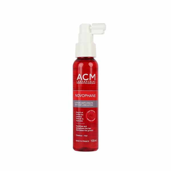 Acm Novophane Anti Hair Loss Lotion 100ml Beauty Box