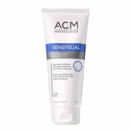 Acm Sensitelial Emolient Care Intensive Moisturizing Cream 200 Ml