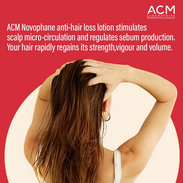 Acm Novophane Anti-hair Loss Lotion 100ml