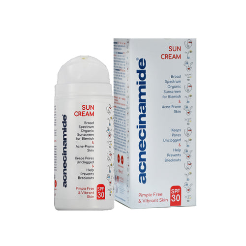 Acnecinamide Sun Cream Spf30 100ml