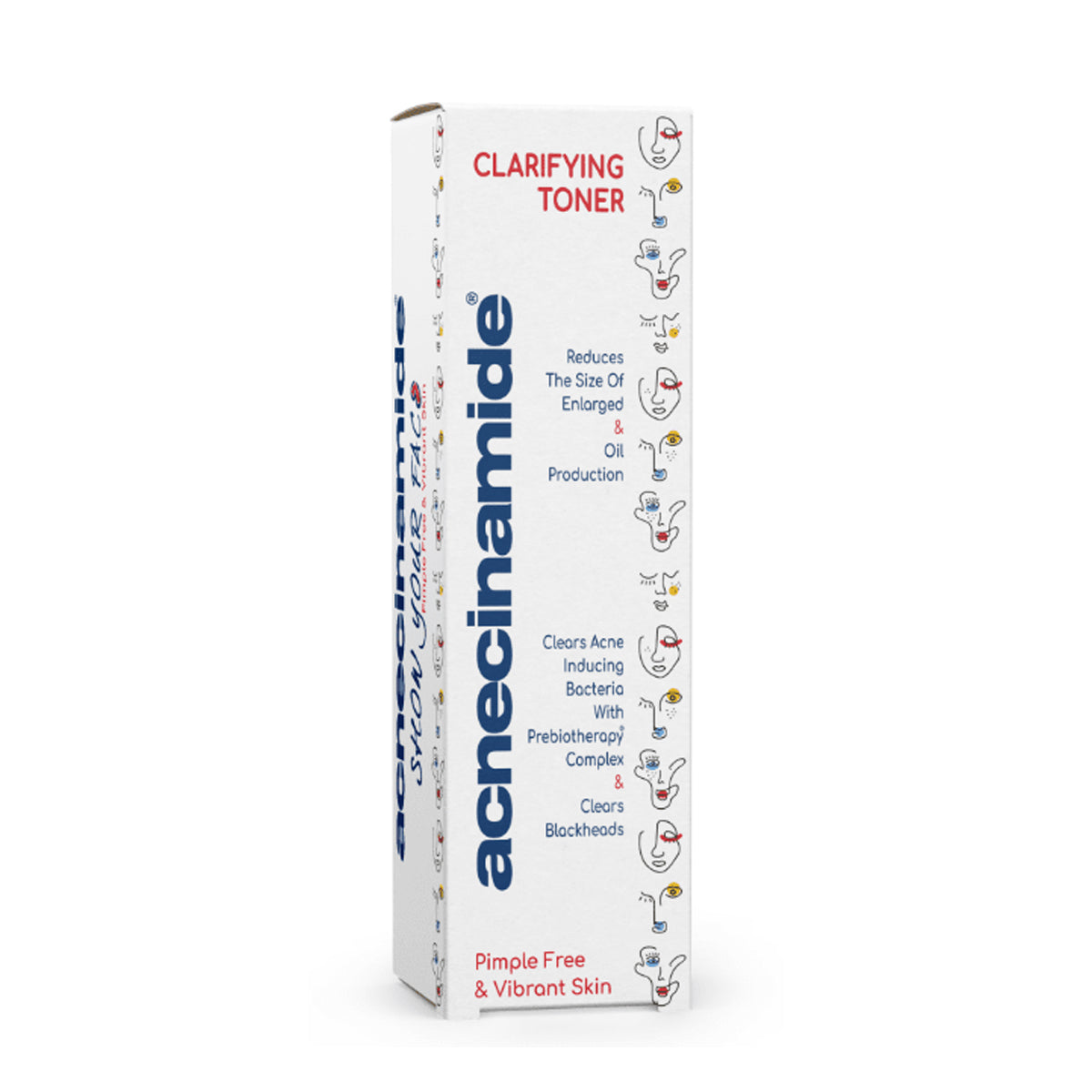 Acnecinamide Toner 100ml