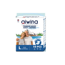 Load image into Gallery viewer, Aiwina Adult Diapers 10 Pcs