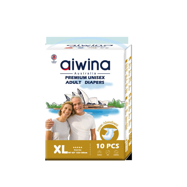 Aiwina Adult Diapers 10 Pcs