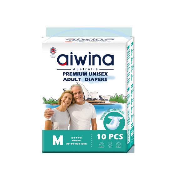 Aiwina Adult Diapers 10 Pcs