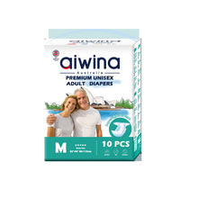 Load image into Gallery viewer, Aiwina Adult Diapers 10 Pcs