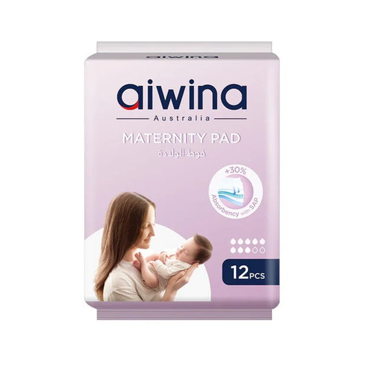 Aiwina Maternity Pads 12 Pcs