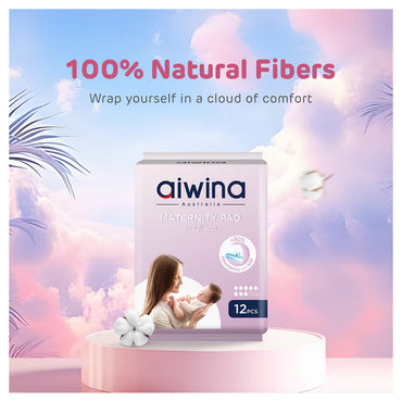 Aiwina Maternity Pads 12 Pcs