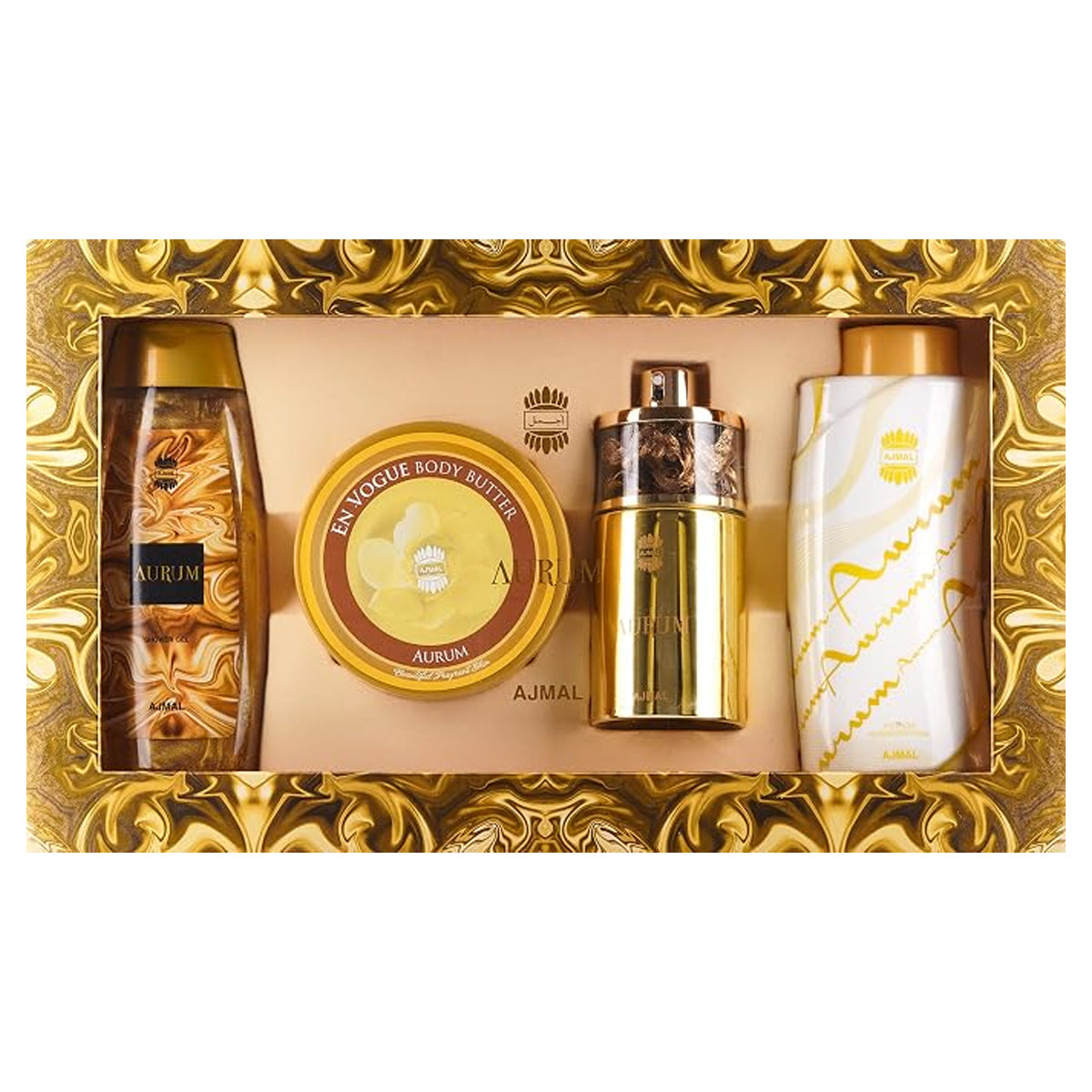 Ajmal Aurum Gift Set for Women