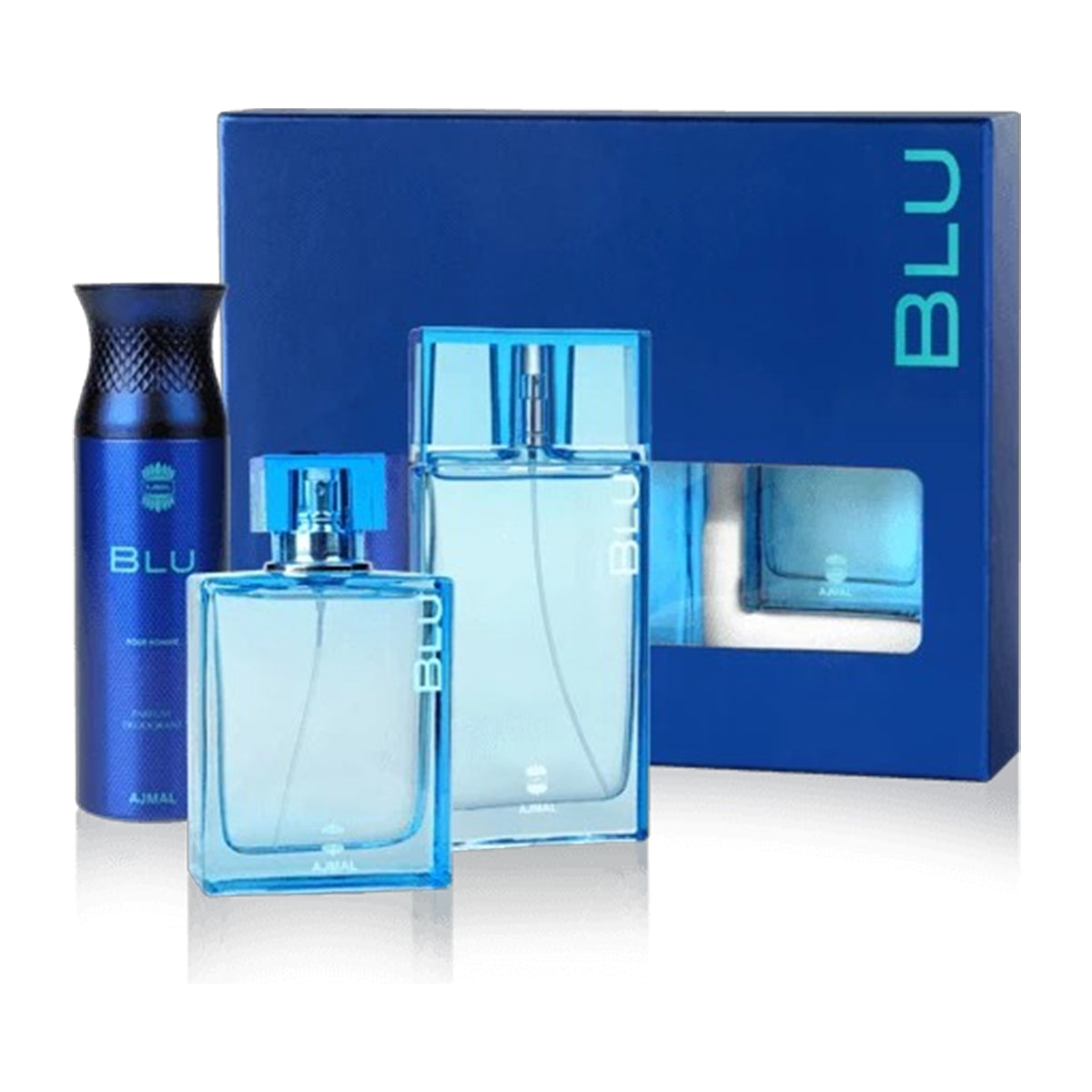 Ajmal Blu Gift Set