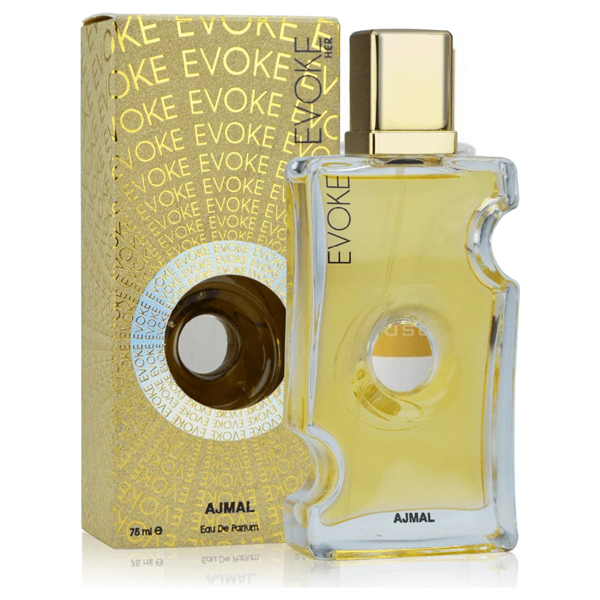 Ajmal Evoke Her Edp 75ml
