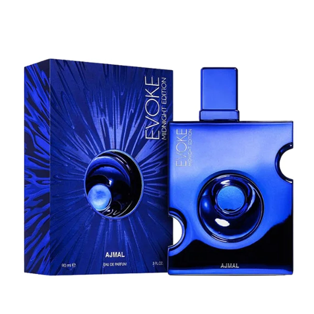 Ajmal Evoke Midnight Edition For Her Eau De Parfum Volume 75ml