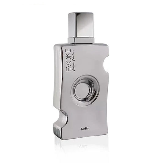 Ajmal Evoke Silver Edition EDP 75ml  for women 