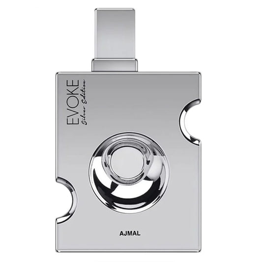 Ajmal Evoke Silver Edition Him Edp Perfume For Men 90ml