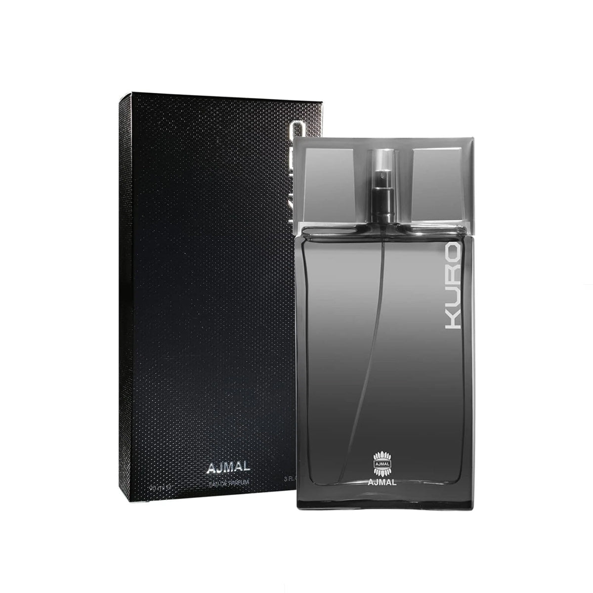 Ajmal Kuro Eau De Parfum for Men 90ml