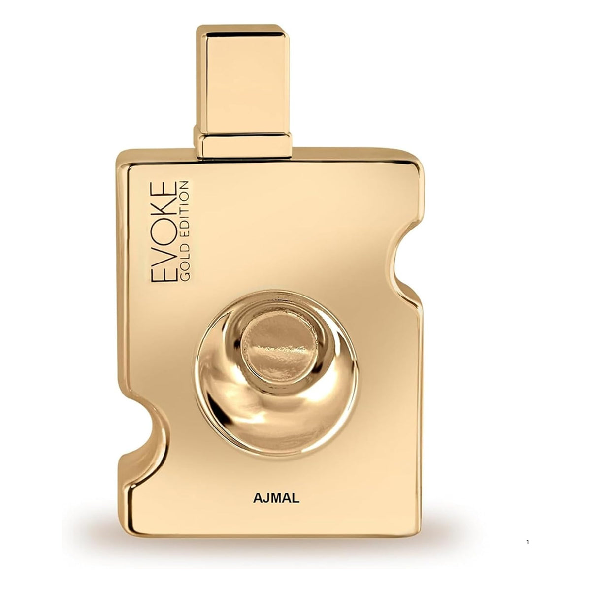 Ajmal Perfumes Evoke Gold Edition  For Men Eau De Parfum 90ml