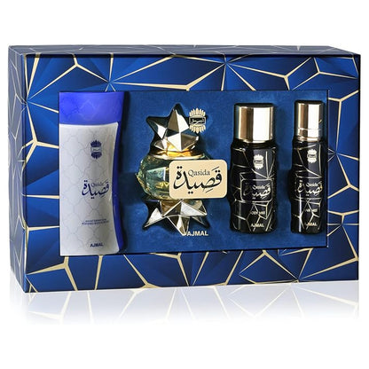 Ajmal Qasida Gift Set