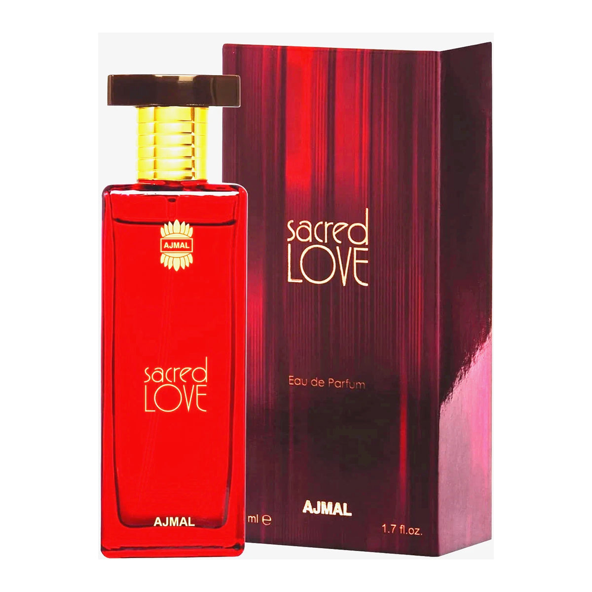 Ajmal Sacred Love Eau De Parfum 50ml Spray For Women