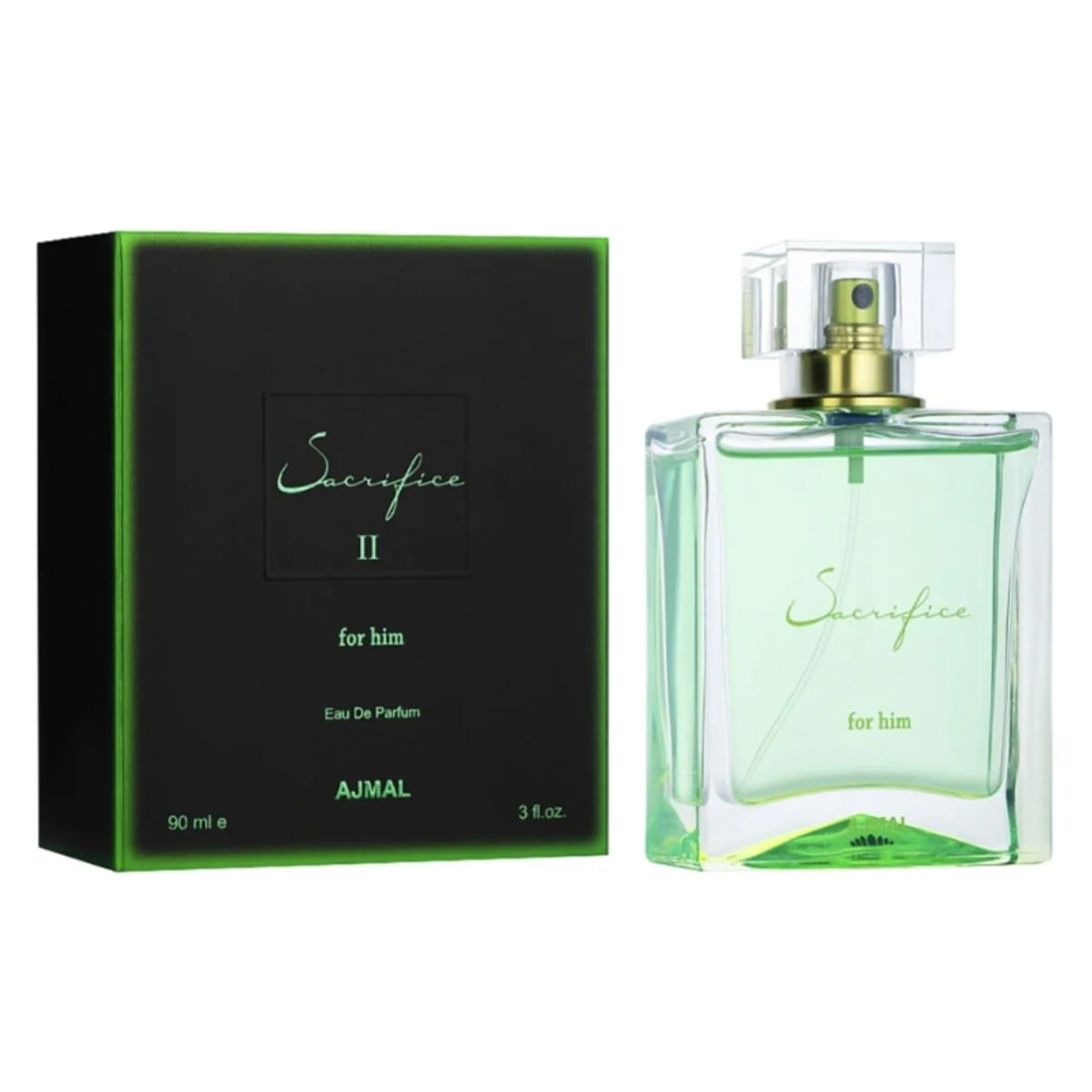 Ajmal Sacrifice Edp Perfume For Men 100ml