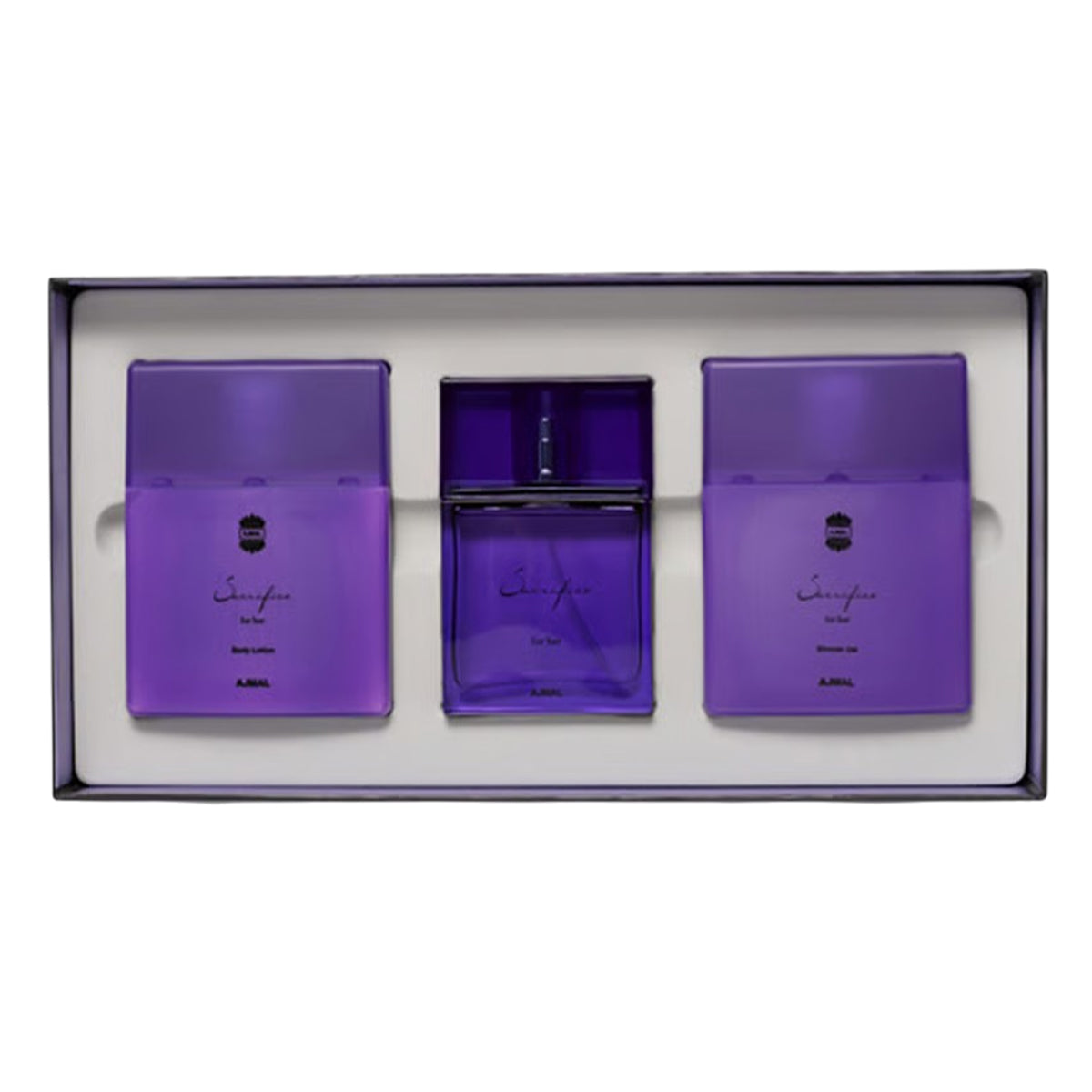 Ajmal Sacrifice Women’s Gift Set