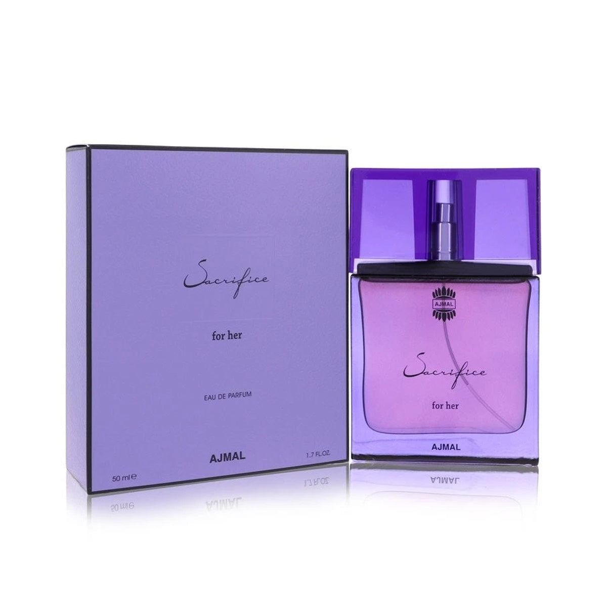 Ajmal Sacrifice for Women  Eau de Parfum 50ml