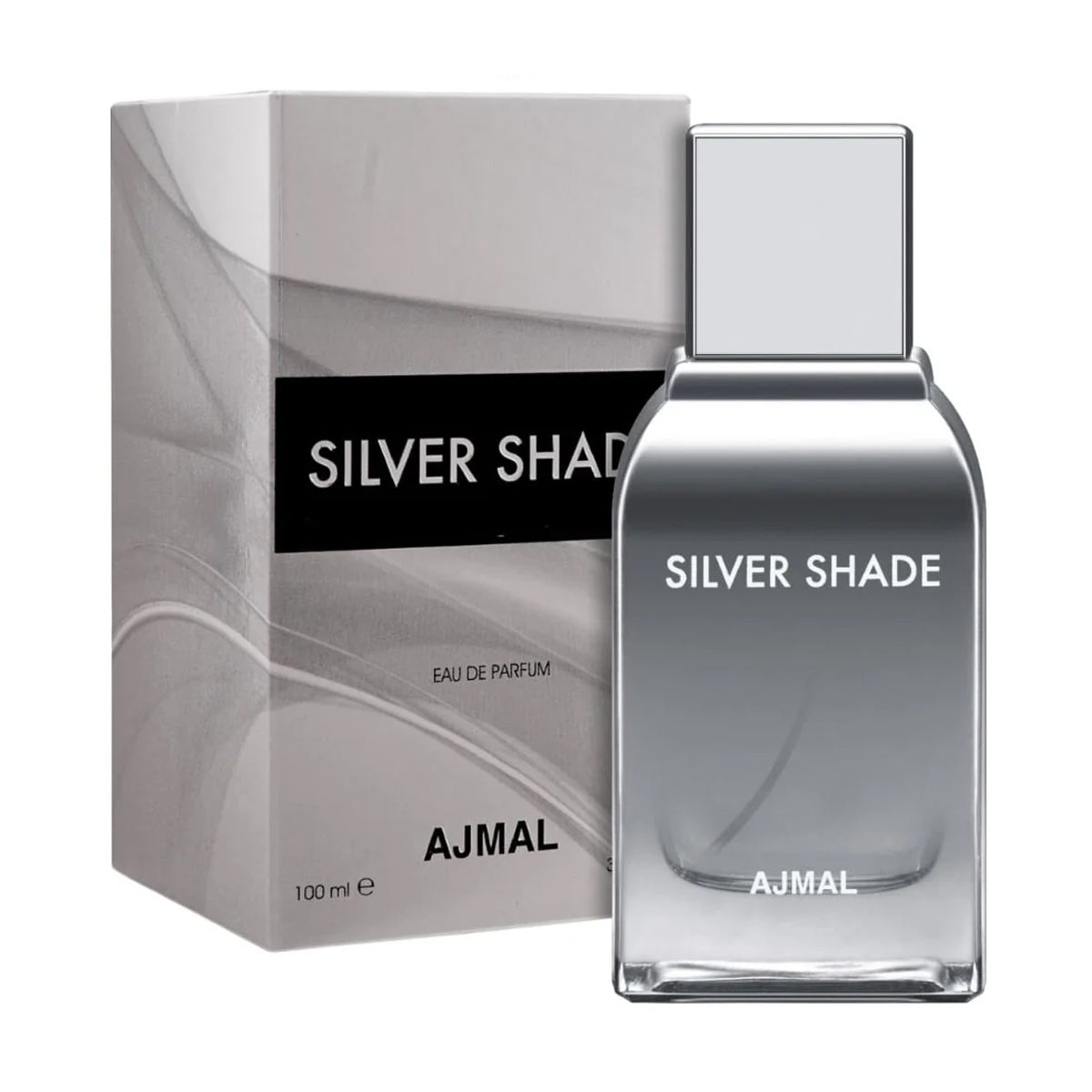 Ajmal Silver Shade Perfume 100ML Edp For Men