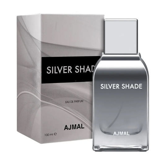 Ajmal Silver Shade Perfume 100ML Edp For Men