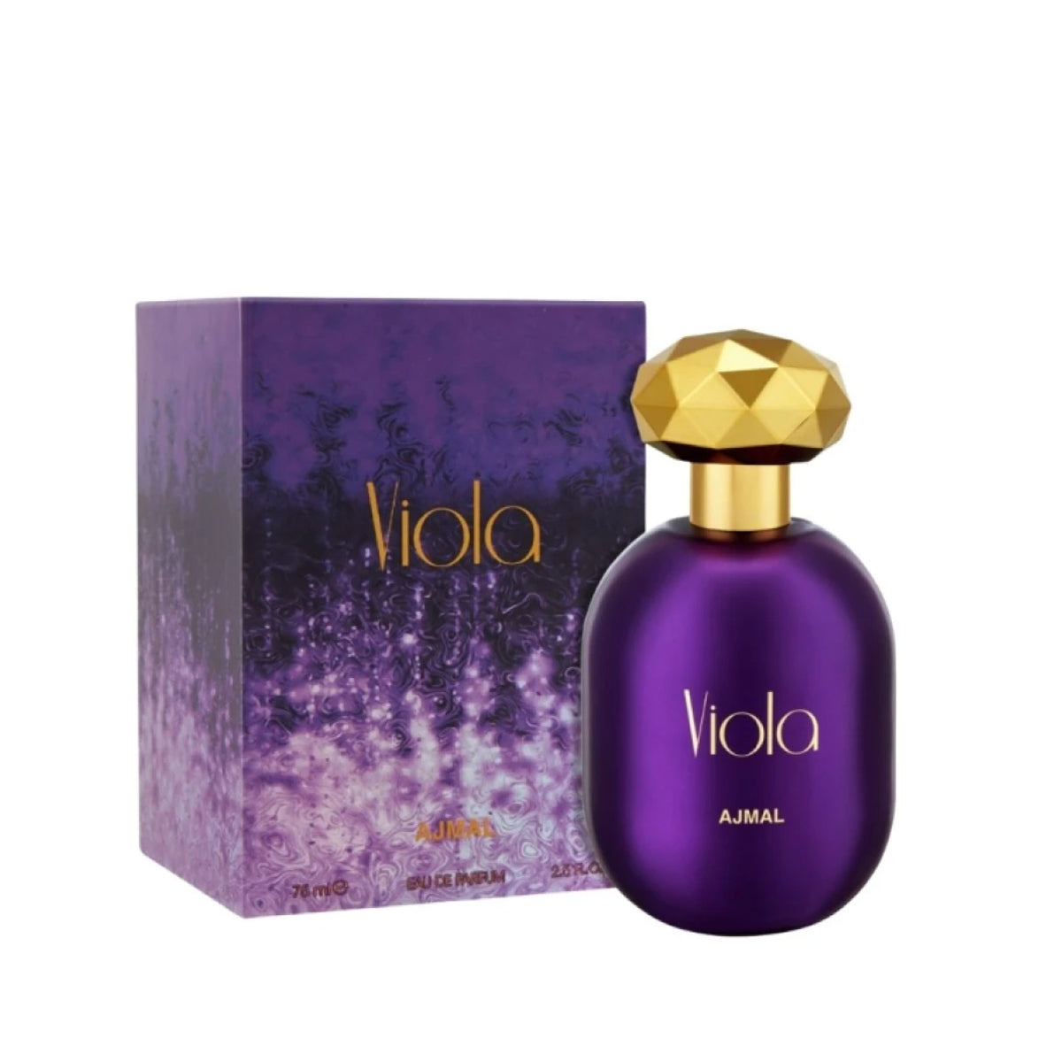 Ajmal Viola Eau De Parfum Spray 75ml