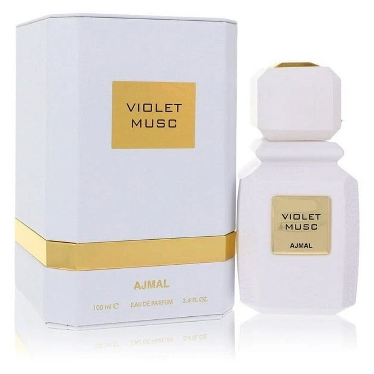 Ajmal Violet Musc Edp Unisex 100ml