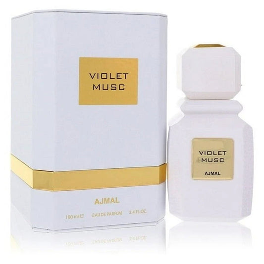 Ajmal Violet Musc Edp Unisex 100ml