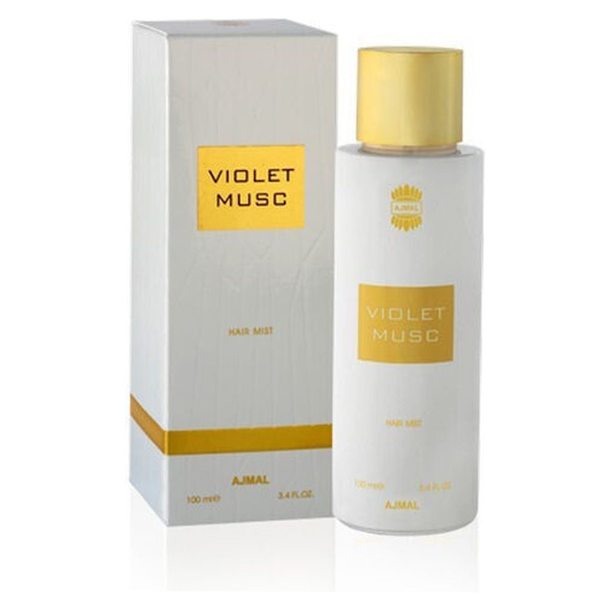 Ajmal Violet Musc Hair Mist 100ml