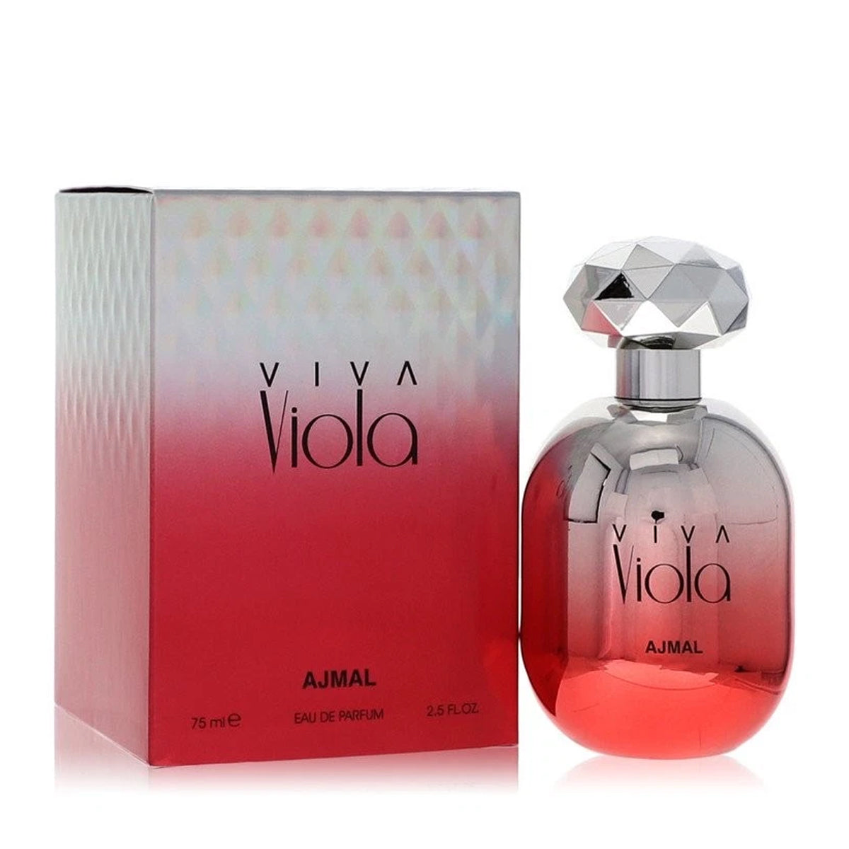 Ajmal Viva Viola Perfume 75ML Edp For Women