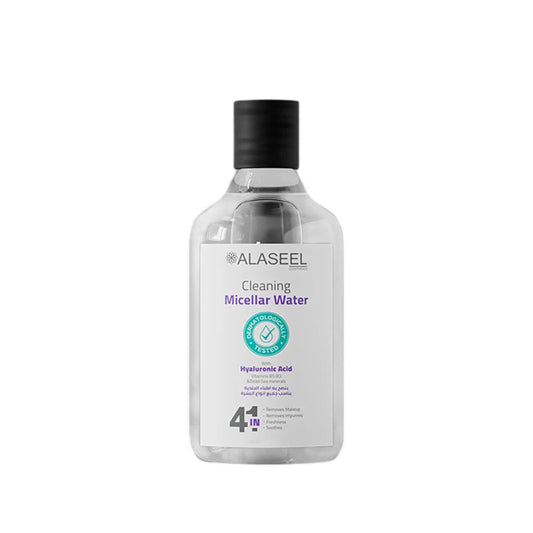 AlAseel Cleaning Micellar Water