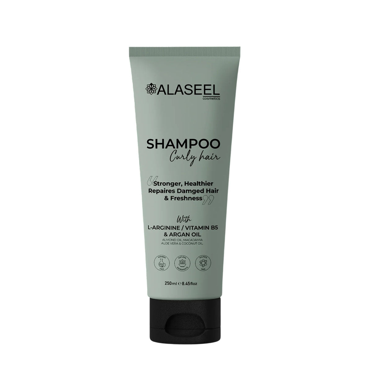 AlAseel Shampoo For Curly Hair 250ml