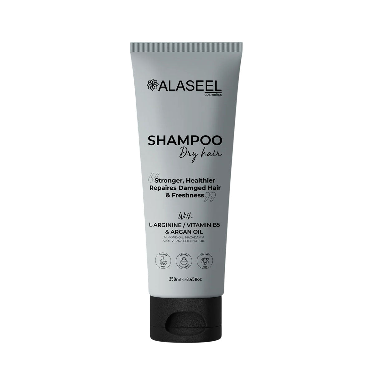 AlAseel Shampoo For Dry Hair 250ml