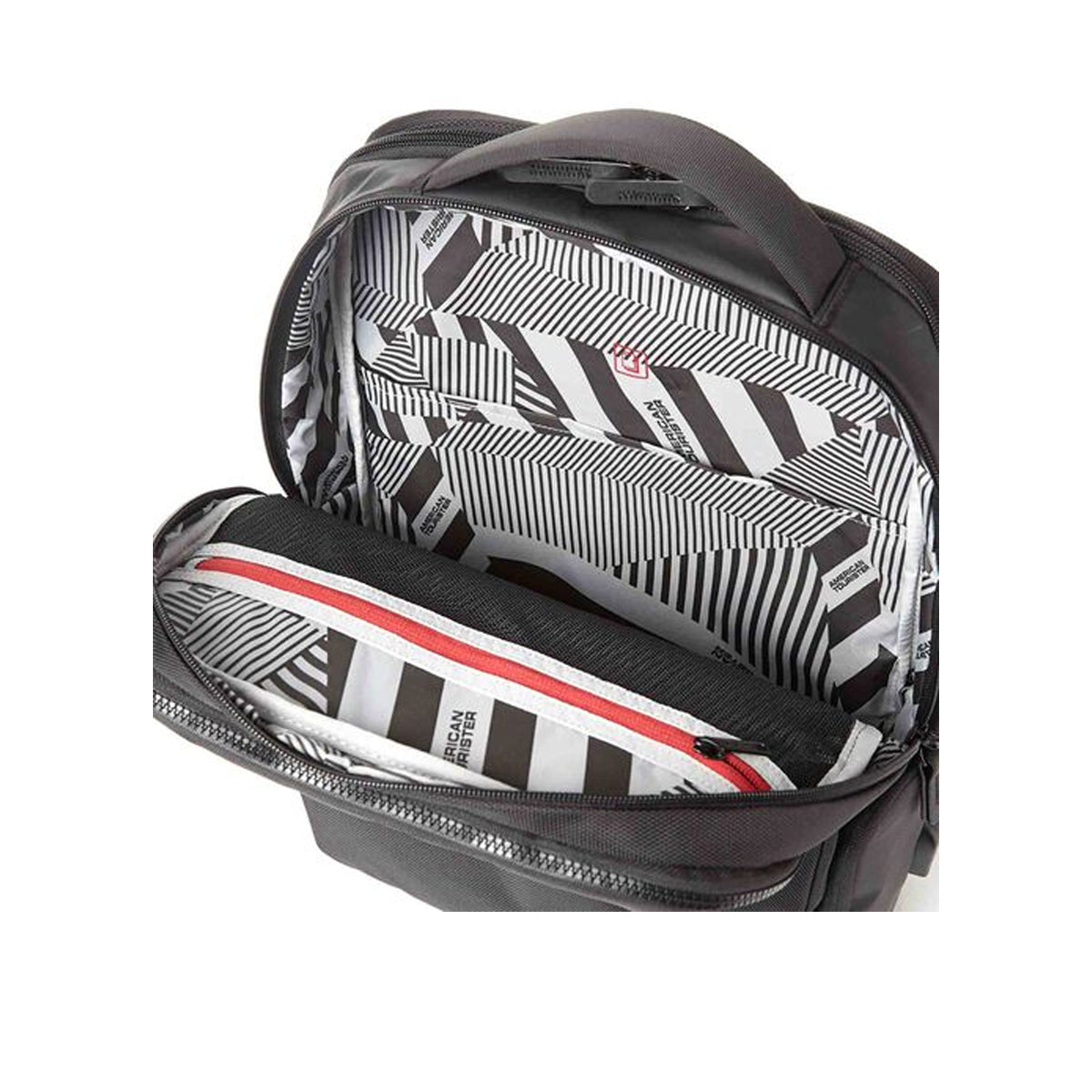 American Tourist Zork 2.0 Backpack 3 AS