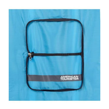 American Tourister American Tourist Foldable Luggage Cover, Blue Color