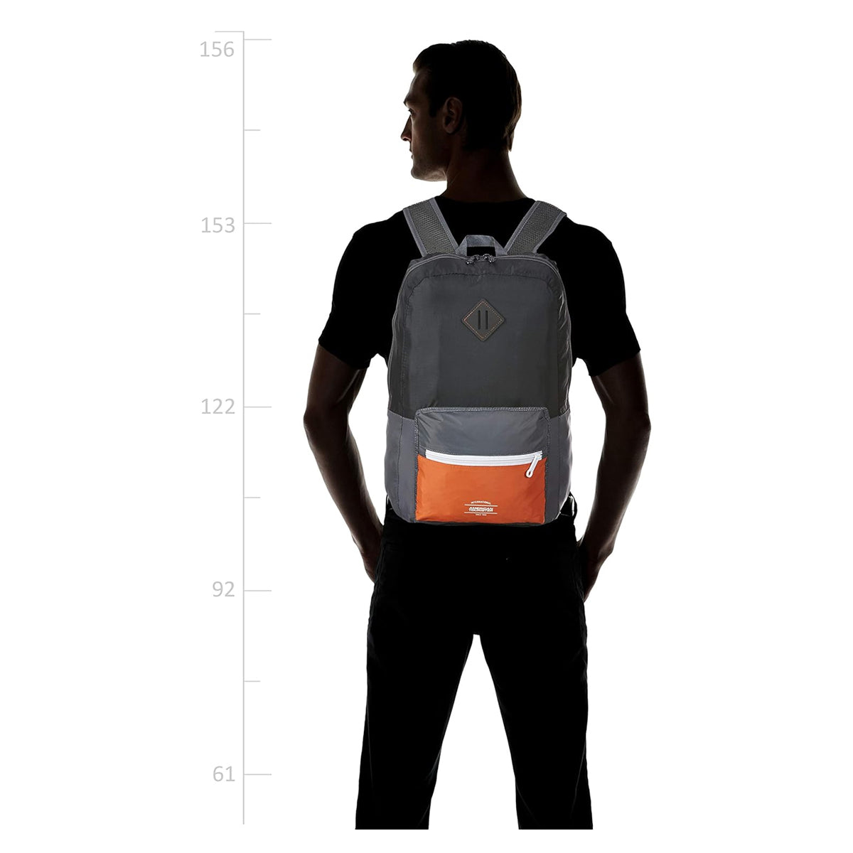 American Tourister American Tourist Zork Foldable Backpack