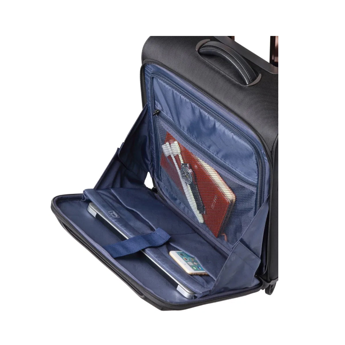 American Tourister Bass Rolling Tote American Tourister Bass Rolling Tote